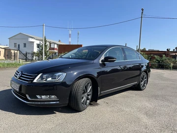 Авто Volkswagen Passat Sedan 2013 № 7936610