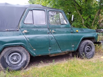 Авто УАЗ 31512 1992 № 7936611