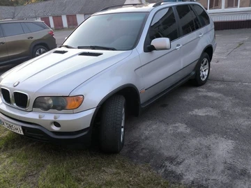 Авто BMW X5 2002 № 7936614