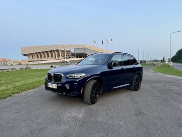 Авто BMW X3 2022 № 7936615