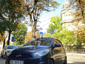 Авто Hyundai I10 2012 № 7936617