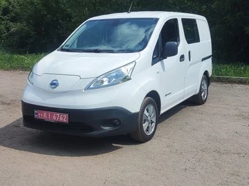Авто Nissan Nv200 2016 № 7936618
