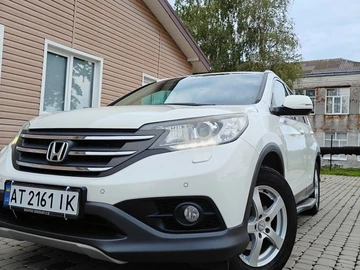 Авто Honda Cr-V 2013 № 7936619