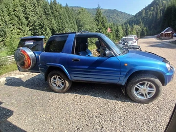 Авто Toyota Rav 4 1997 № 7936620