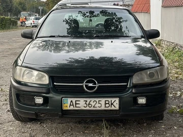 Авто Opel Omega 1997 № 7936622