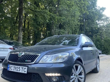 Авто Skoda Octavia 2011 № 7936624