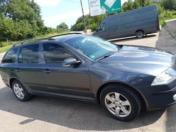 Авто Skoda Octavia 2006 № 7936630