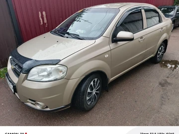 Авто ЗАЗ Vida 2012 № 7936631