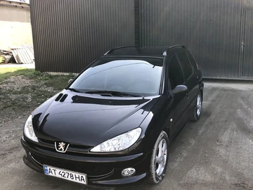 Авто Peugeot 206 2006 № 7936632