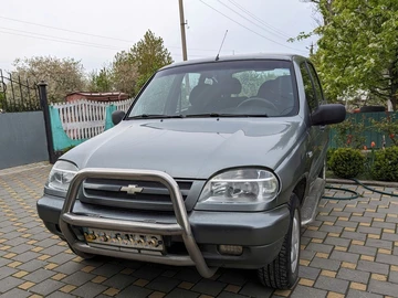 Авто Chevrolet Niva 2006 № 7936633