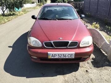 Авто Daewoo Sens 2007 № 7936635