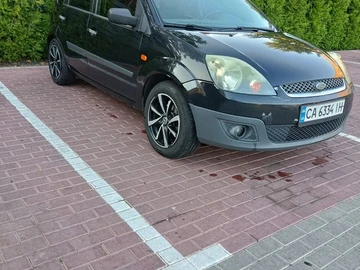 Авто Ford Fiesta 2008 № 7936638