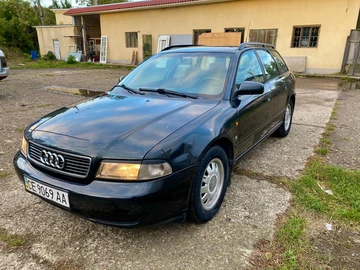 Авто Audi A4 1998 № 7936639