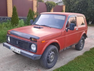 Авто ВАЗ 2121 1988 № 7936641