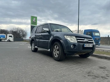 Авто Mitsubishi Pajero 2007 № 7936642