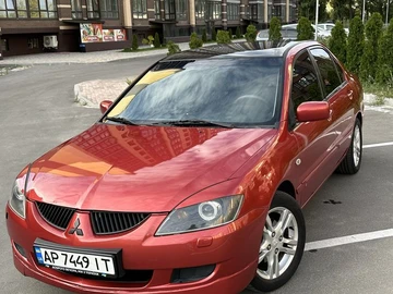 Авто Mitsubishi Lancer 2005 № 7936644