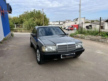 Авто Mercedes 190 1993 № 7936646
