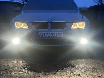 Авто BMW 3 Серия 2007 № 7936649