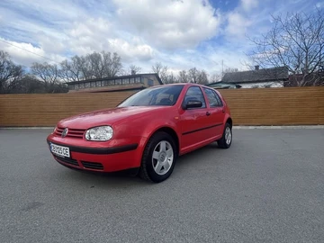Авто Volkswagen Golf 1999 № 7936650