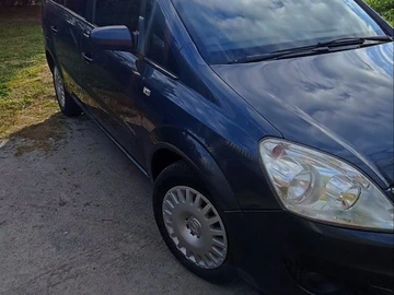 Авто Opel Zafira 2008 № 7936651