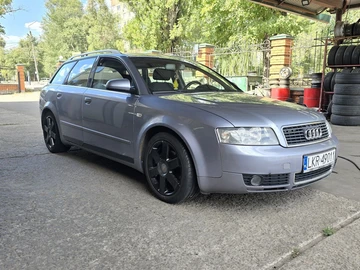 Авто Audi A4 2005 № 7936652