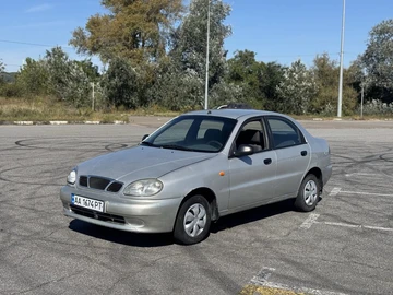 Авто Daewoo Lanos Sens  2004 № 7936653
