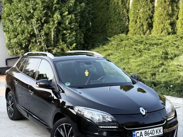 Авто Renault Megane 2012 № 7936655