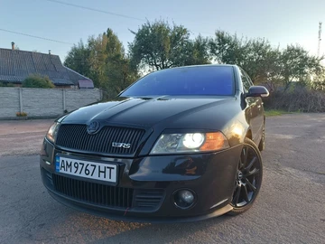 Авто Skoda Octavia 2007 № 7936657