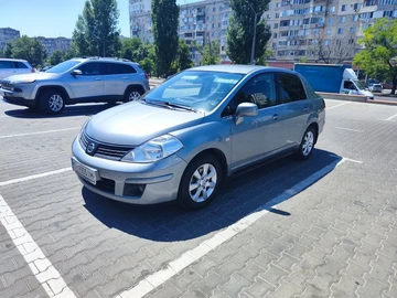 Авто Nissan Tiida 2008 № 7936662