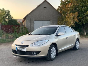 Авто Renault Fluence 2010 № 7936663