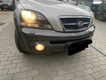 Авто KIA Sorento 2005 № 7936666