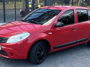 Авто Renault Sandero 2009 № 7936667