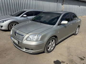 Авто Toyota Avensis 2007 № 7936668