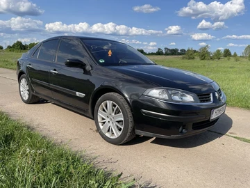 Авто Renault Laguna 2006 № 7936670
