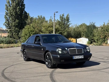 Авто Mercedes 280 1998 № 7936672