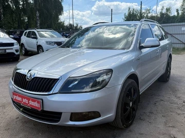 Авто Skoda Octavia 2010 № 7936673