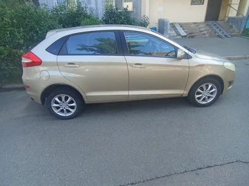 Авто ЗАЗ Forza 2012 № 7936675