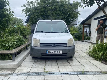 Авто Ford Tourneo Connect 2007 № 7936677