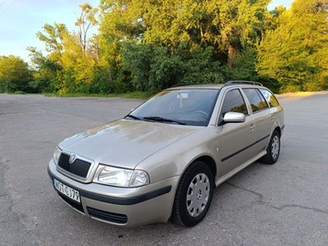 Авто Skoda Octavia 2004 № 7936679