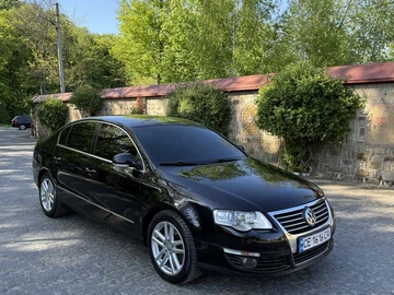 Авто Volkswagen Passat Sedan 2008 № 7936682