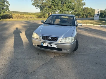 Авто Chery Amulet 2007 № 7936683