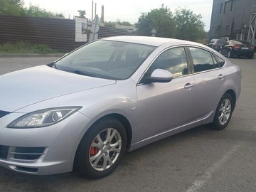 Авто Mazda 6 2009 № 7936684