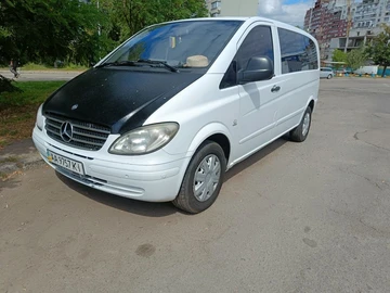 Авто Mercedes Vito 2006 № 7936694