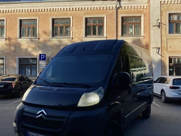 Авто Citroen Jumper 2007 № 7936695