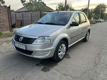 Авто Dacia Logan 2008 № 7936697