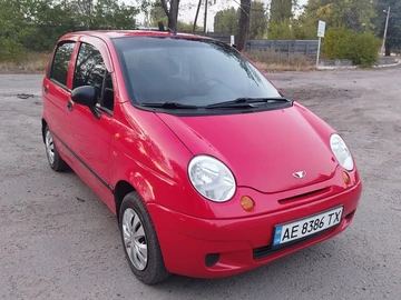 Авто Daewoo Matiz 2007 № 7936698