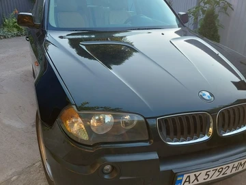 Авто BMW X3 2005 № 7936700