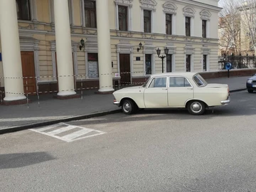 Авто Иж 412 1974 № 7936707