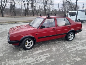 Авто Volkswagen Jetta 1986 № 7936708