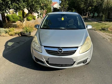 Авто Opel Corsa 2008 № 7936711